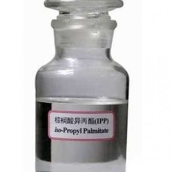 Isopropyl Palmitate Appearance