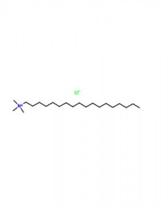 Trimethylstearylammonium Chloride